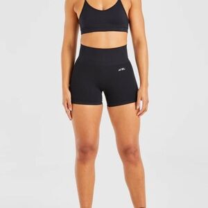AYBL balance V3 seamless short black